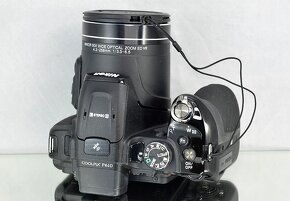 Nikon CoolPix P610 16 MPix60x Op. ZOOMFull HDVWIFI/NFC - 5