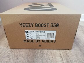 Yeezy Boost 350 V2 Dazzling Blue - DSWT - 5