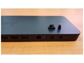 HP UltraSlim Docking Station 2013 - 5