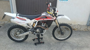 Husqvarna TE 450, 2005, SPZ, STK 03/2027 - 5