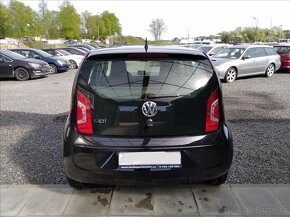 Volkswagen UP 1.0tsi (2015).... na splátky VŠEM - 5