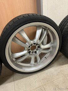 Alu Kola 265/30 ZR 22 5x112 - 5