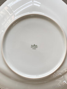 Rosenthal 2x trojúhelníkový talíř 31 cm, Epoque - 5