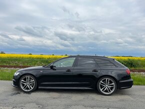 Audi A6 3.0 TDI S line 2018 Allu20”LED  quattro avant - 5