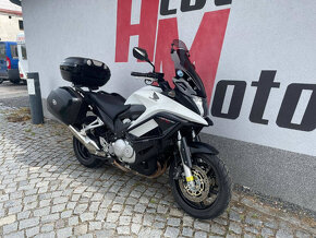 Honda VFR800X Crossrunner - 5