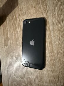 iPhone SE 2020 Black - 5