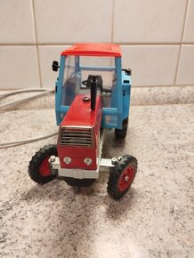 Zetor Crystal kdn traktor - 5