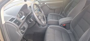 VW TOURAN 2.0 TDI, r. 2012, 145 tis. km - 5