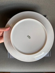 Rosenthal 4x plytký talíř 27 cm, Geometrica - 5