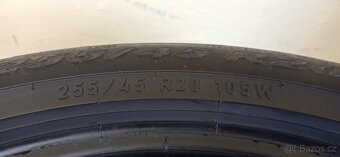 Pirelli 255/45 R20 105W 4-5mm - 5