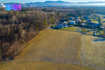 Prodej stavebního pozemku 1 500 m² Nebory - 5