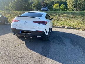 Mercedes-Benz GLE Coupe 400d - 5