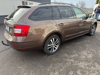 Škoda Octavia 3 kombi 1.4 TSI + CNG 81 KW, 92 000 km - 5