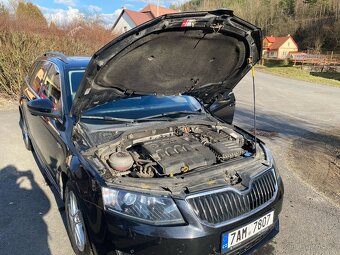 Škoda octavia III Laurin Klement - 5