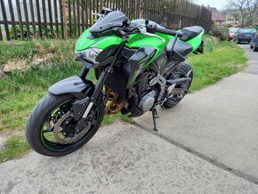 Kawasaki Z 900 ABS 1.majitel - 5