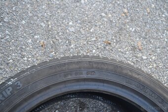 2ks skoro NOVÉ zimní 235/45R18 Semperit SpeedGrip - 5