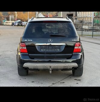 Mercedes Benz ml 320 cdi - 5