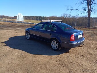 Škoda Superb 2004 1.9 TDI 96kW - 5