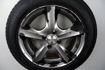 Toyota Yaris - 15" alu kola - Letní pneu - 5