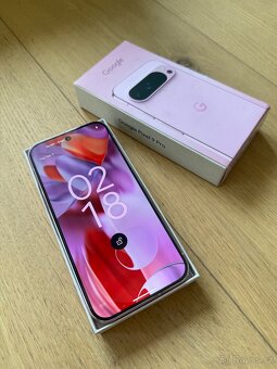 Google Pixel 9 Pro 12/128GB Rose - 5