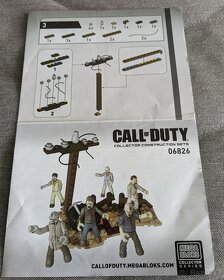 Megablocks Zombie horde - Call of Duty - 5