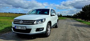 Volkswagen Tiguan, 2.0 TDI Blue Motion, TOP STAV - 5