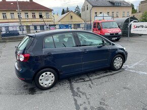 VOLKSWAGEN GOLF PLUS 1.9TDI 77KW Koupeno ČR 2007 - 5