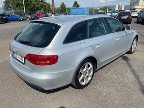 AUDI A4 1,8 tfsi 118kw - 5