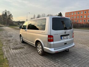 VW Multivan 2,5 TDi 96kW (131 koní) - 5