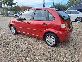 Citroën C3 1.4 HDi 50kW ČR - 5