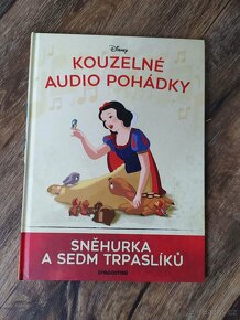 Kouzelné audio pohádky - 5