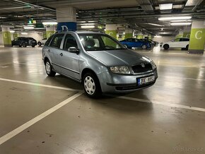 ŠKODA FABIA 1.4 MPI 55KW - 5