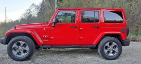 Jeep Wrangler Jk 3.6L V6 VVT Sahara Final Edition 300ps - 5