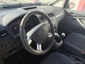 Ford Focus C-Max 1.8 92Kw RV.2007 - 5