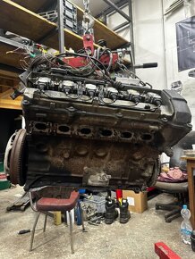 M50b25 swap do e36 - 5