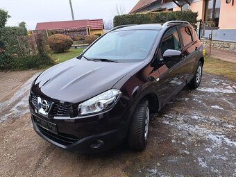 Nissan qashqai 2.0i 4x4 I-WAY - 5