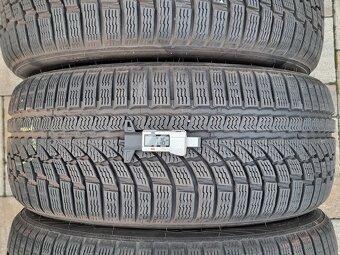 4ks zimních pneu NOKIAN WR A4 235/45 R18 - 5