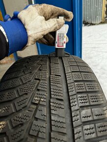 2x Zimní 225/50R18 99V Hankook Winter Icept - 5