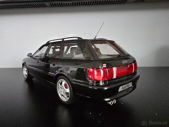 Audi RS2 Avant 1:18 Otto - 5