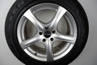 Hyundai SantaFe - 18" alu kola - Letní pneu - 5