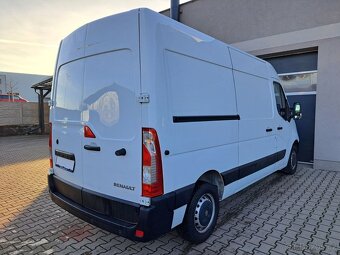 Renault Master 2.3 DCI L2H2, ZÁRUKA - 5