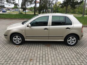 Škoda Fabia Sport 1.4 16V 55KW, naj. 159 tis km, klimatizace - 5