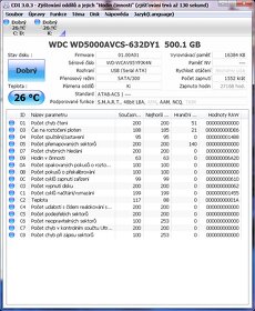 HDD 3,5" 320GB 400GB 500GB 1TB WD Samsung - 5