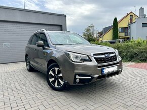 Subaru Forester 2.0i benzín MY 2016, ČR servis Subaru DPH - 5