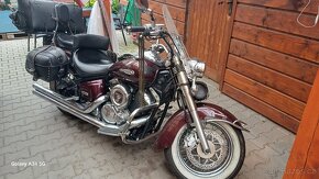 Yamaha XVS 1100A Dragstar Classic - 5