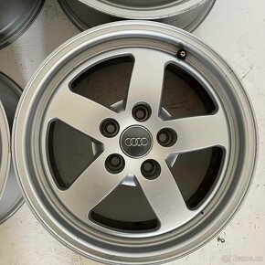 ALU KOLA AUDI A4 b7 b6 A6 16" 5X112 - 5