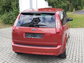 Ford C-Max 1.6 TDCi 80 kw, 2010, jen 138.000 km, 1.majitel - 5