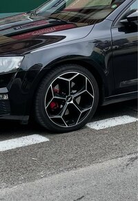 ALU kola OXIGIN 18” 5x112 - 5