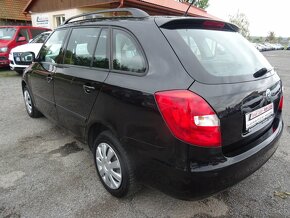 Škoda Fabia 1.6 TDi 66kW 1.majitel,serviska - 5