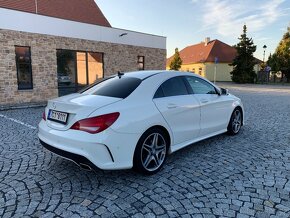 MERCEDES-BENZ CLA 200 AMG PACKET FACELIFT 4MATIC - 5